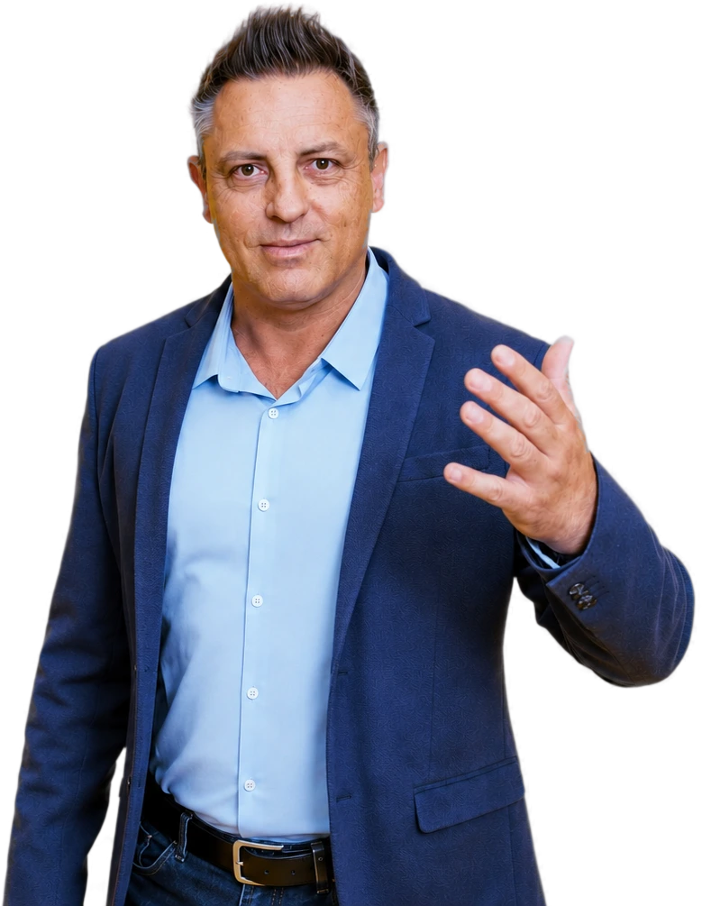 Stefan Baumgartner, Gr&uuml;nder der Mental Akademie Linz