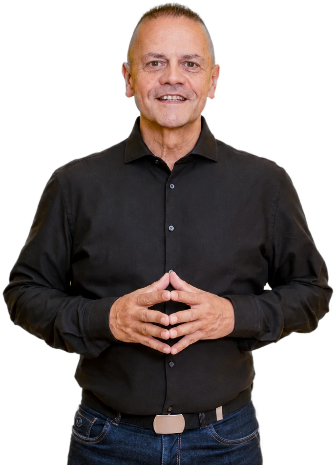 Wolfgang Karl Gruber, Gr&uuml;nder der Mental Akademie Linz